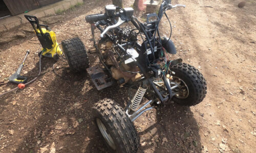 phoenix 200 – 20/02/25 – début des travaux